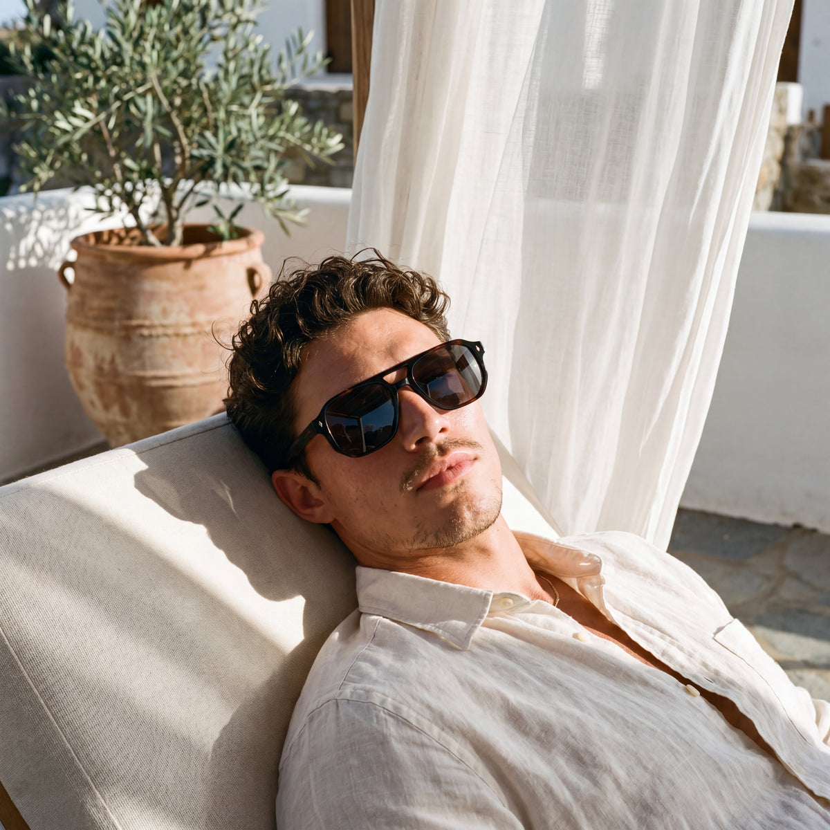 Gafas de sol hombre