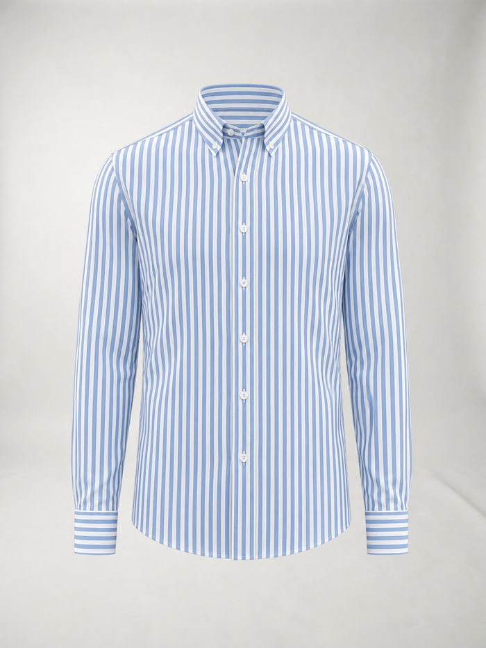 Camicia A Righe