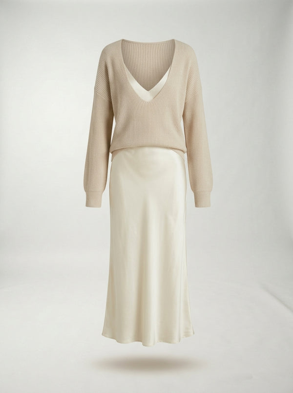 Vestito Patricia + Maglione