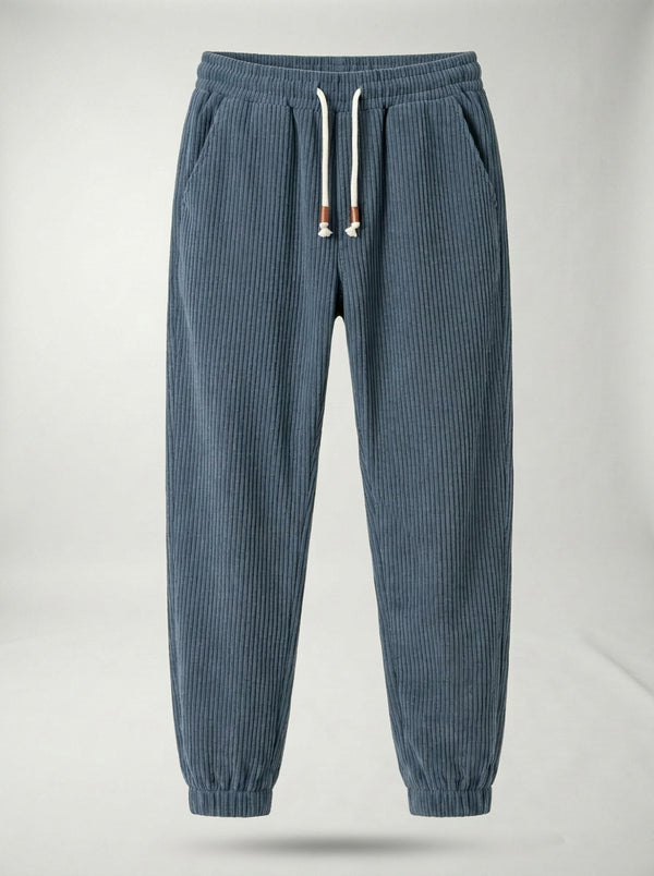 Pantaloni di velluto a coste Jitsu