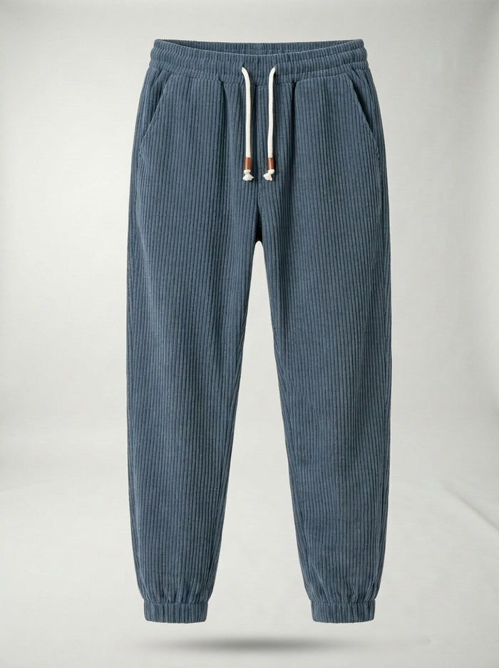 Pantaloni di velluto a coste Jitsu
