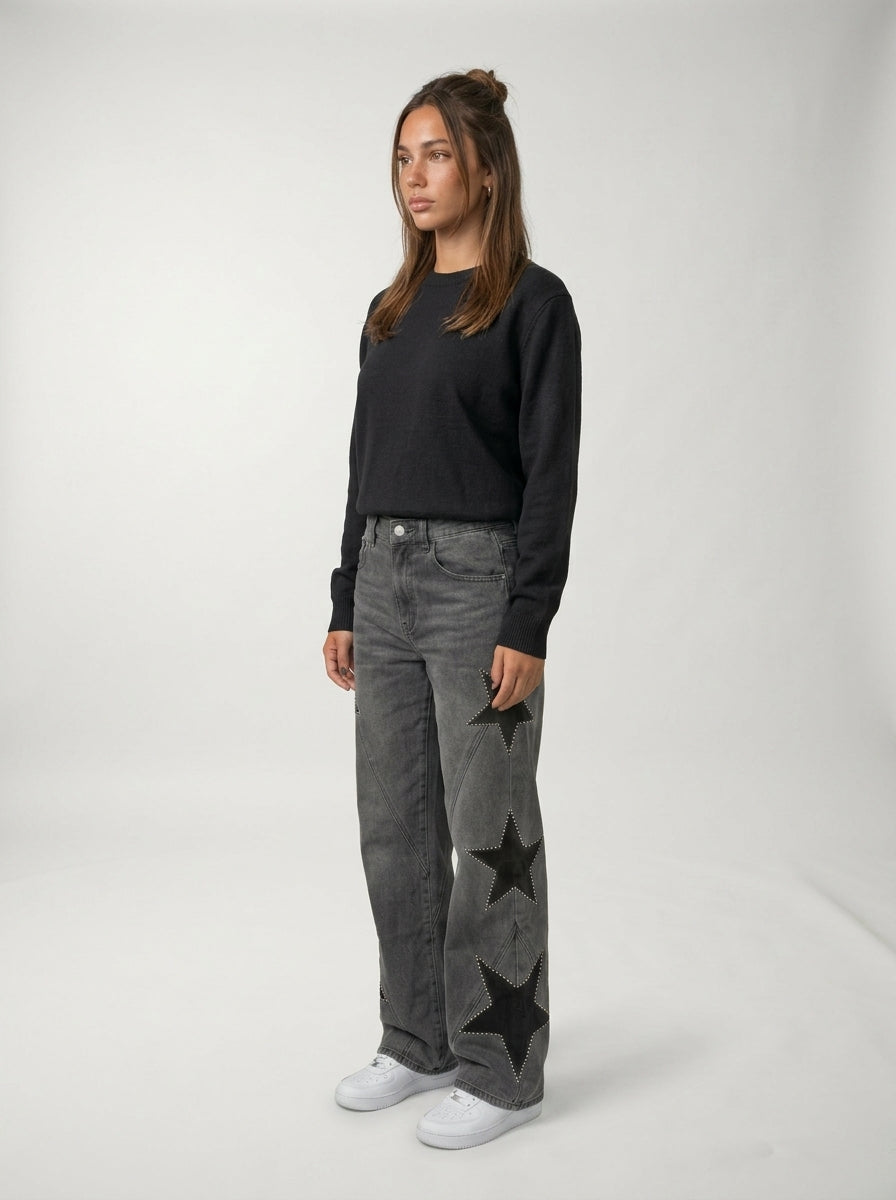 Jeans STAR Grigio