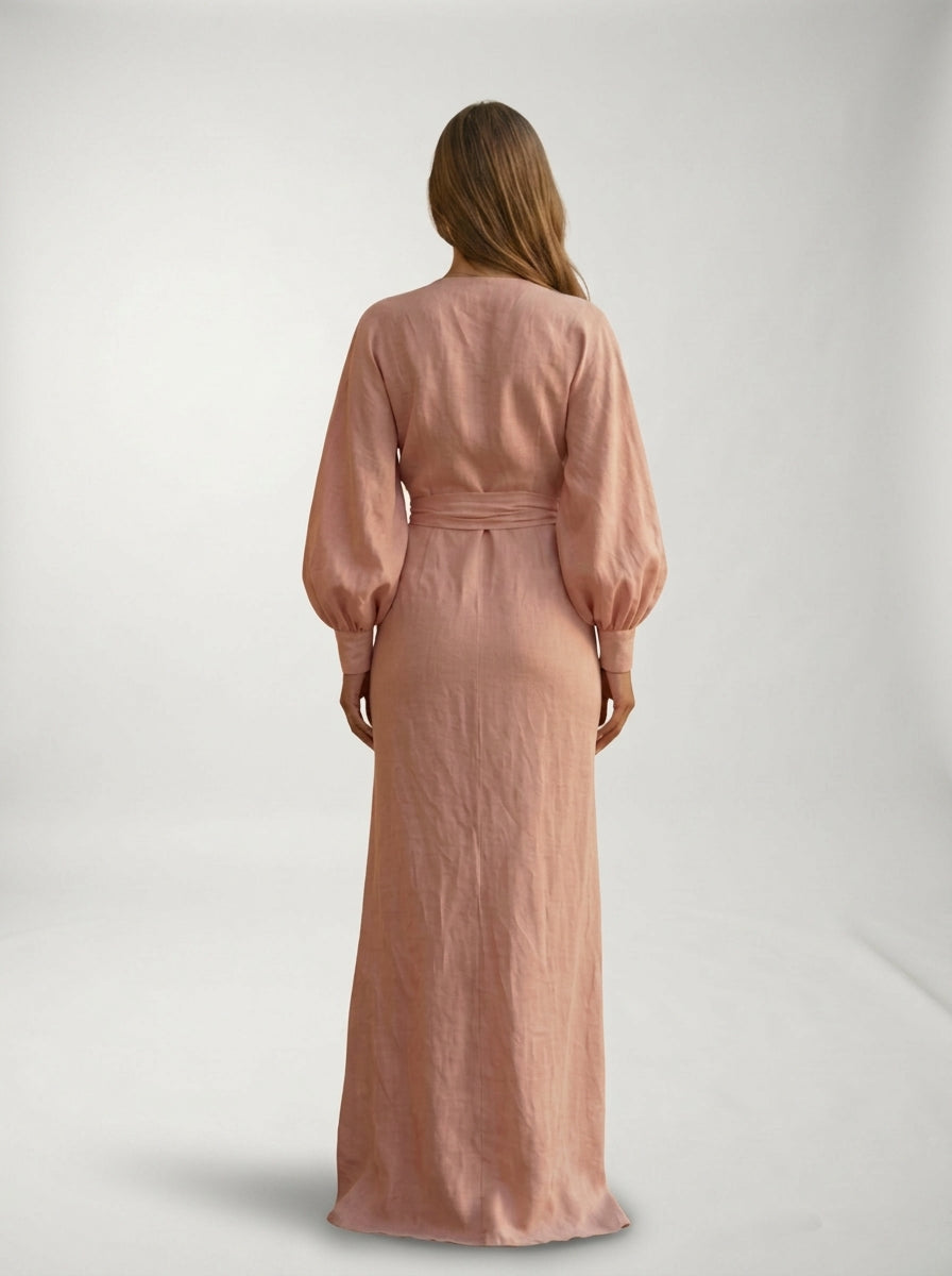 Vestito Maxi