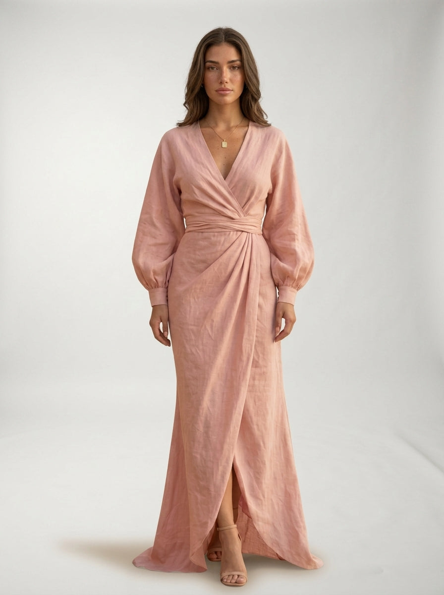 Vestito Maxi