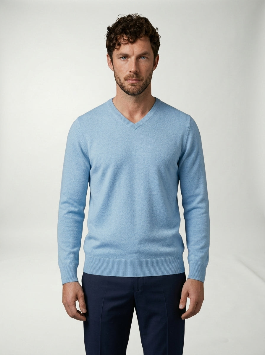 Azul Pastel