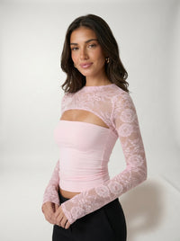 Rosa Champagne
