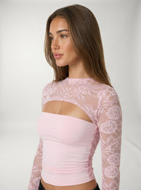Rosa Champagne