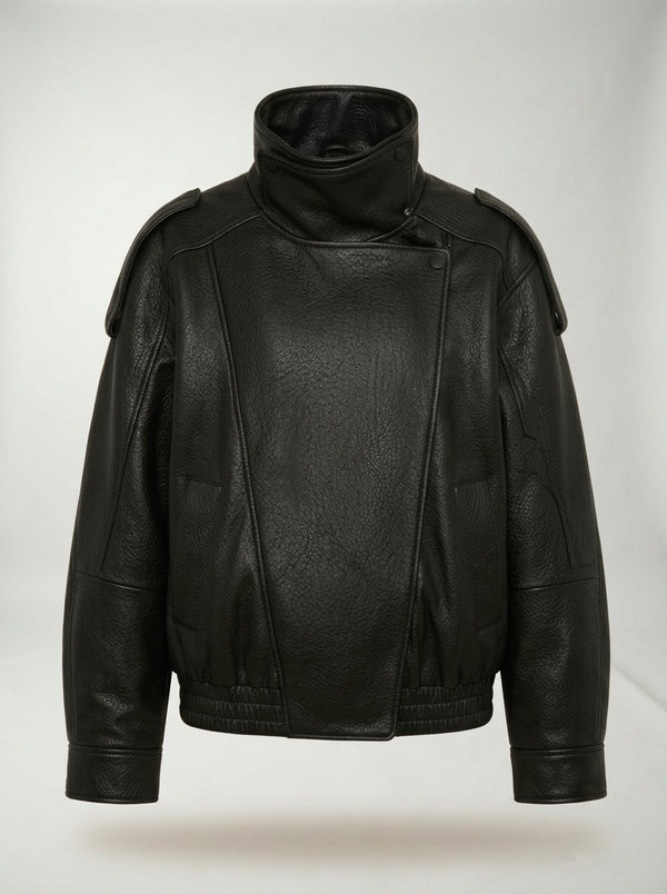 Chaqueta de Cuero Lope