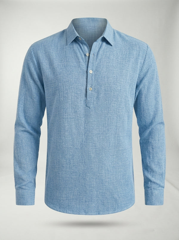 Camisa Lino Atelier