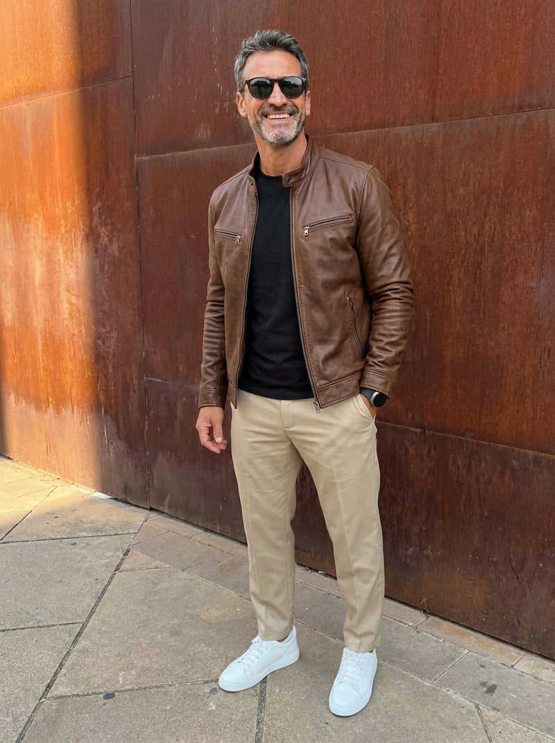 Andrés A.