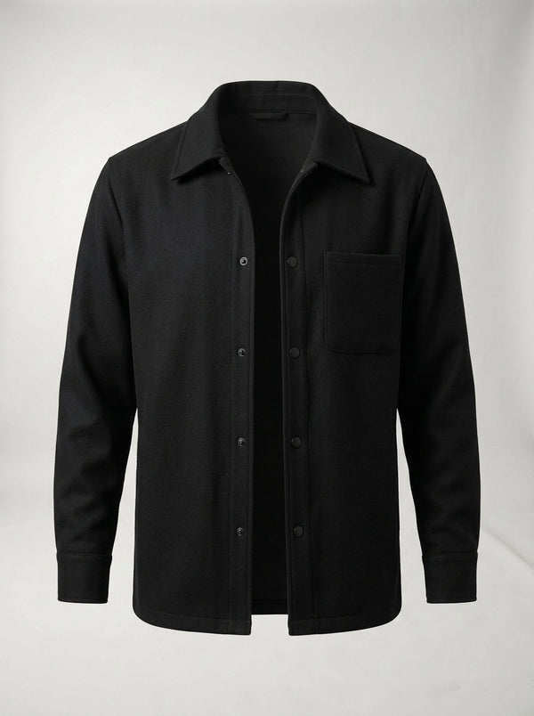 Sobrecamisa de Lana