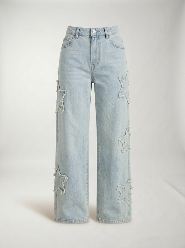 Jeans Star Asimmetrici