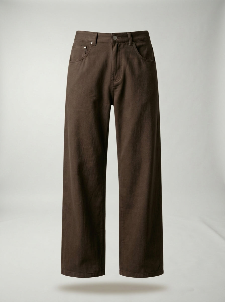 Jeans Brune