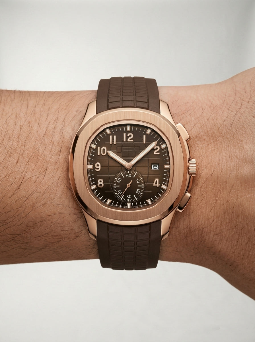 Orologio Sportivo Lumen 42mm | Arancione