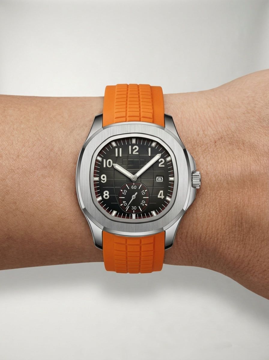 Orologio Sportivo Lumen 42mm | Arancione