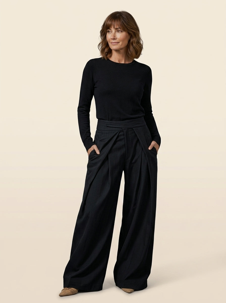 Pantalon large Diplo