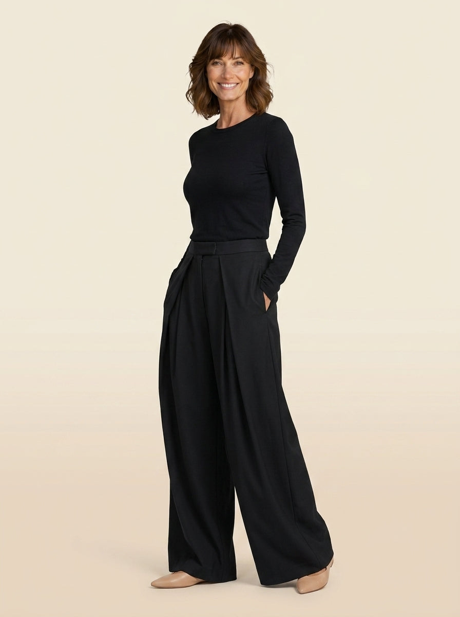 Pantalon large Diplo