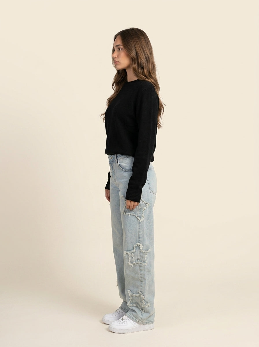 Jean Star asymétrique