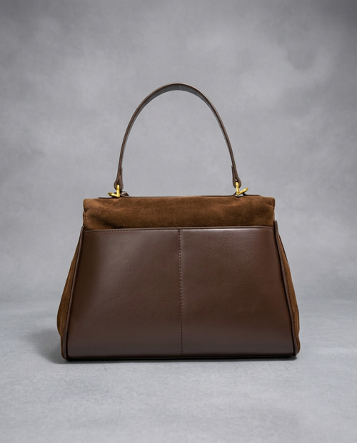 Borsa Scamosciata