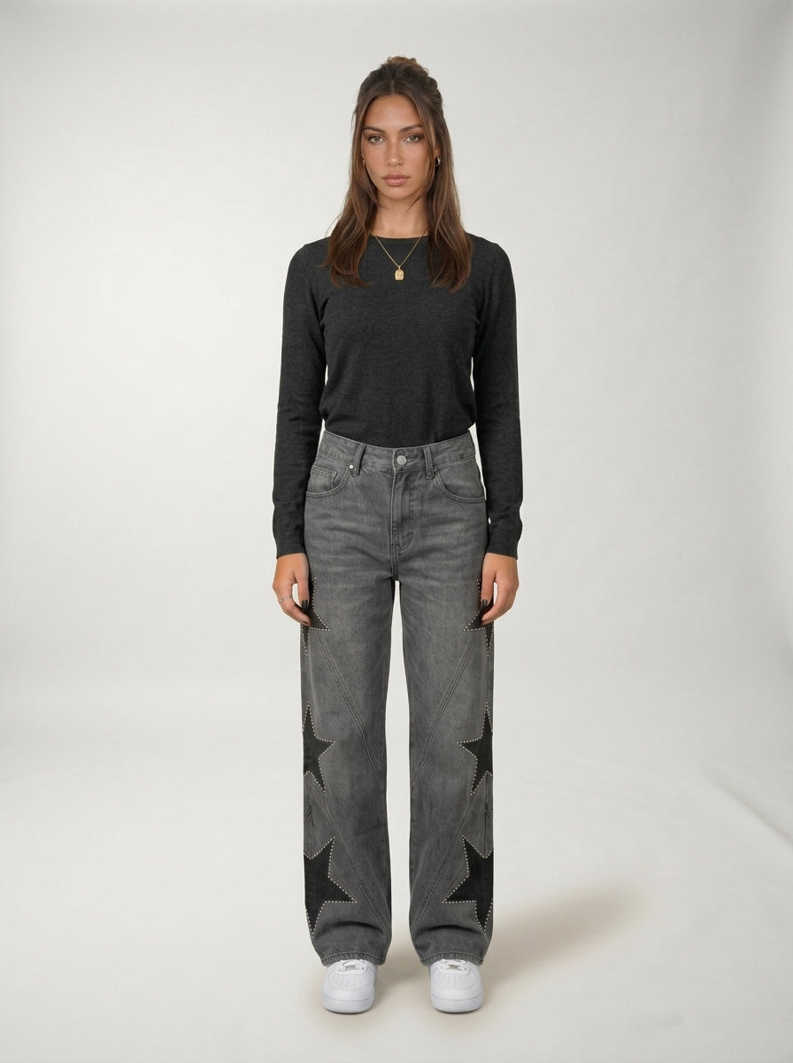 Jeans STAR Grigio
