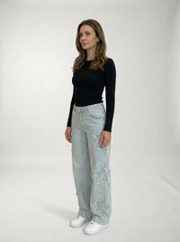 Jeans Star Asimmetrici