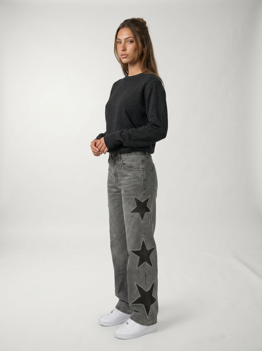 Jeans STAR Gris